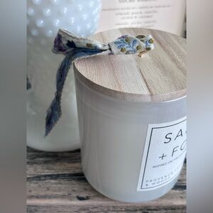 Provence & Lavender Sand + Fog